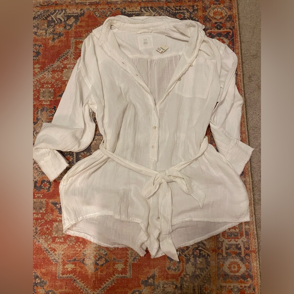Aerie pool coverup